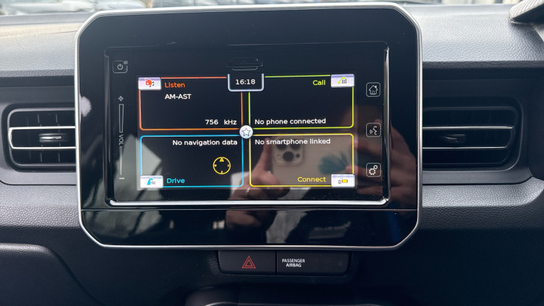 Suzuki Ignis 1.2 Dualjet 12V Hybrid SZ-T 5dr Petrol Hatchback